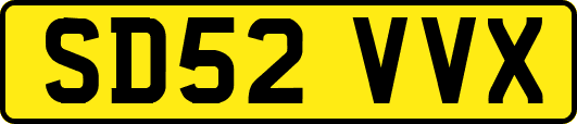 SD52VVX