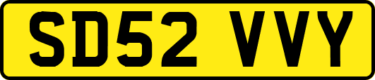 SD52VVY