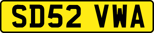 SD52VWA