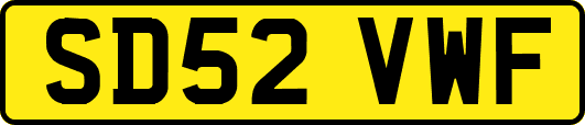 SD52VWF