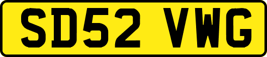 SD52VWG