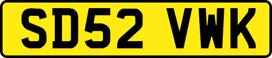 SD52VWK