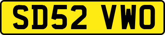 SD52VWO