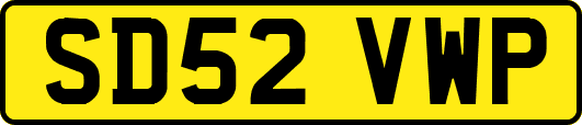 SD52VWP