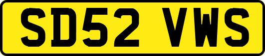 SD52VWS
