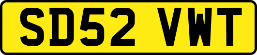 SD52VWT