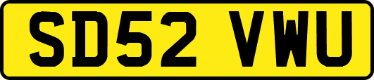 SD52VWU