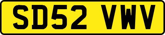 SD52VWV