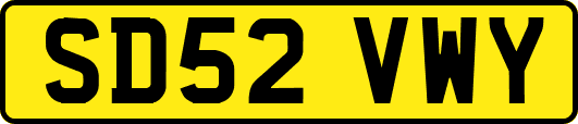 SD52VWY