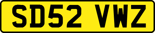 SD52VWZ