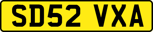 SD52VXA