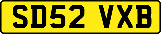 SD52VXB