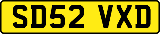 SD52VXD