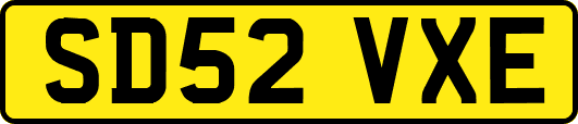 SD52VXE