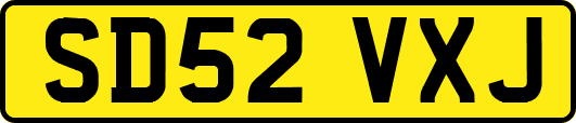 SD52VXJ