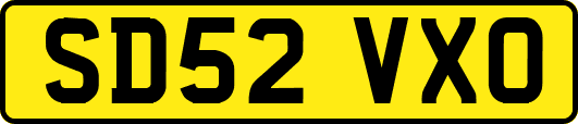 SD52VXO