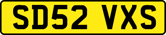 SD52VXS