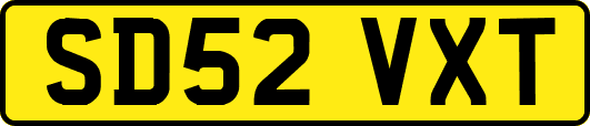 SD52VXT