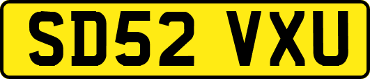 SD52VXU