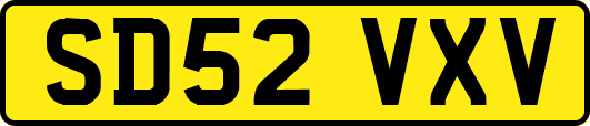 SD52VXV