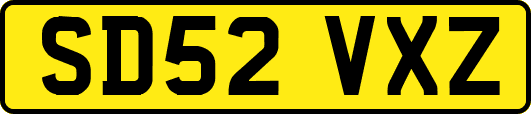 SD52VXZ