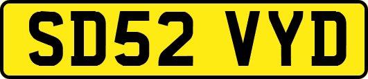 SD52VYD