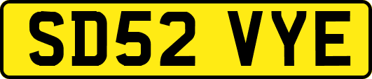SD52VYE