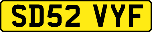 SD52VYF
