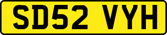 SD52VYH