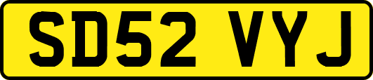 SD52VYJ
