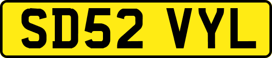 SD52VYL