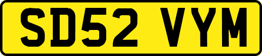 SD52VYM