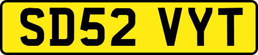 SD52VYT