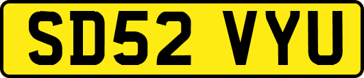 SD52VYU