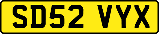 SD52VYX