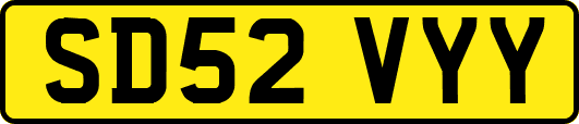 SD52VYY