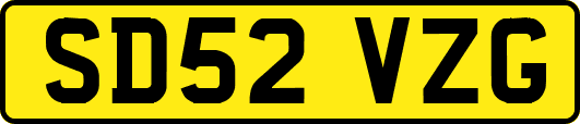 SD52VZG