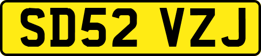 SD52VZJ