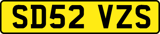 SD52VZS