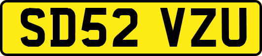 SD52VZU