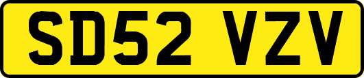 SD52VZV