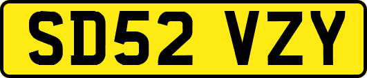 SD52VZY