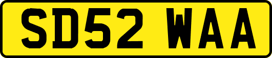 SD52WAA