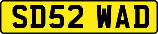 SD52WAD