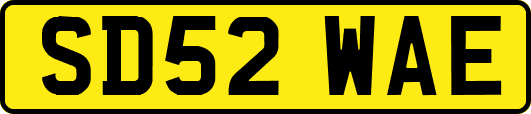 SD52WAE