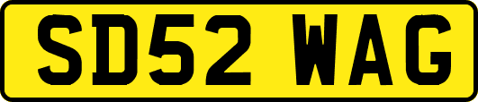 SD52WAG