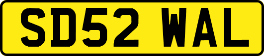 SD52WAL
