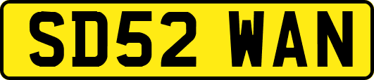 SD52WAN