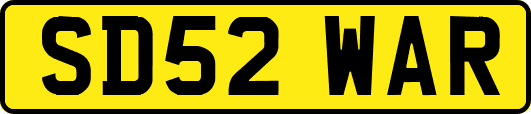 SD52WAR