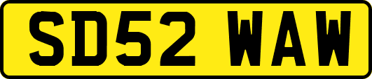SD52WAW